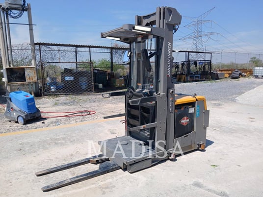Jungheinrich EKS 314, Forklift, 1605 hours, S/N: 82840154, 2016 - Image 3