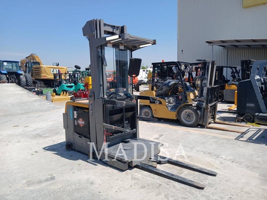 Jungheinrich EKS 314, Forklift, 1605 hours, S/N: 82840154, 2016 - Image 4