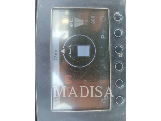 Jungheinrich EKS 314, Forklift, 1605 hours, S/N: 82840154, 2016 - Image 5