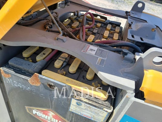 Jungheinrich EKS 314, Forklift, 1605 hours, S/N: 82840154, 2016 - Image 7