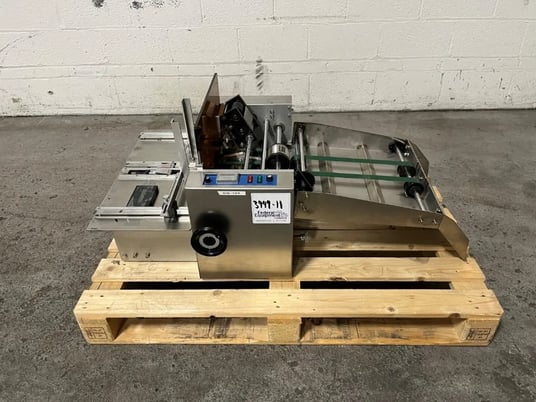 Wrap Around Jar Labeler - Image 1