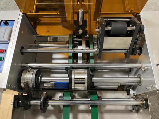 Wrap Around Jar Labeler - Image 5