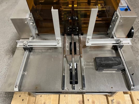 Wrap Around Jar Labeler - Image 6