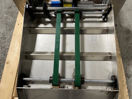 Wrap Around Jar Labeler - Image 7