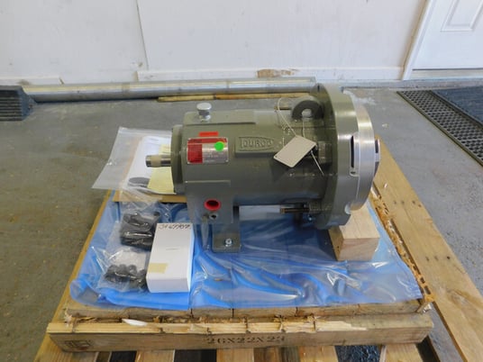 DURCO Guardian Flowserve #LG2X1-10A, Sealless Metallic Pump, Mag Drive, single stage, 275 PSI @ 100&deg;F - Image 1