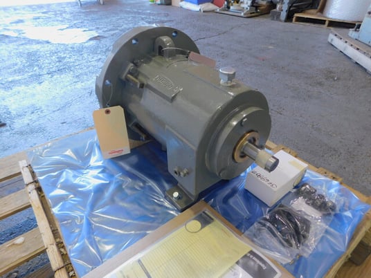 DURCO Guardian Flowserve #LG2X1-10A, Sealless Metallic Pump, Mag Drive, single stage, 275 PSI @ 100&deg;F - Image 2