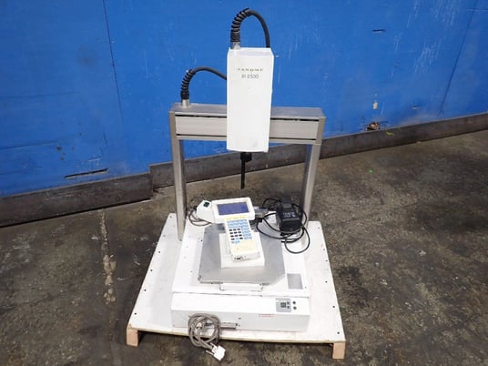 Janome, JR-2300, Bench Robot, w/Teach Pendant - Image 2