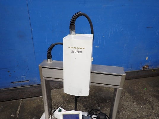 Janome, JR-2300, Bench Robot, w/Teach Pendant - Image 3