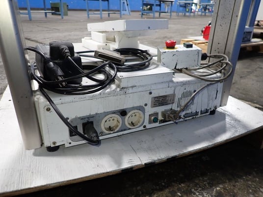 Janome, JR-2300, Bench Robot, w/Teach Pendant - Image 8