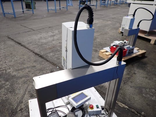 Janome, JR-2300, Bench Robot, w/Teach Pendant - Image 10