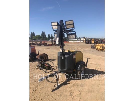 Allmand LIGHT LED, Light Tower, S/N: 37-000559, 2021 - Image 1