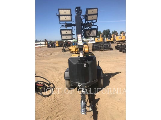 Allmand LIGHT LED, Light Tower, S/N: 37-000559, 2021 - Image 2
