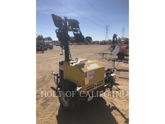 Allmand LIGHT LED, Light Tower, S/N: 37-000559, 2021 - Image 4