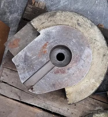 4" Hines #300NC, tube bender, Toch Screen Control, foot pedal, 2000 - Image 6