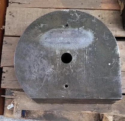 4" Hines #300NC, tube bender, Toch Screen Control, foot pedal, 2000 - Image 7