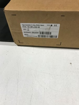 Fagor ec-9pa-dq1-m cables new in box - Image 3