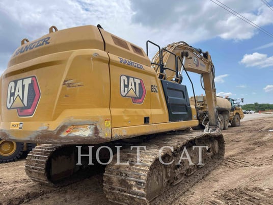 Caterpillar 34907, Crawler Excavator, 11380 hours, S/N: RYG20206, 2021 - Image 3