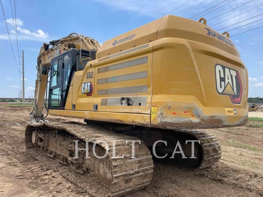 Caterpillar 34907, Crawler Excavator, 11380 hours, S/N: RYG20206, 2021 - Image 4