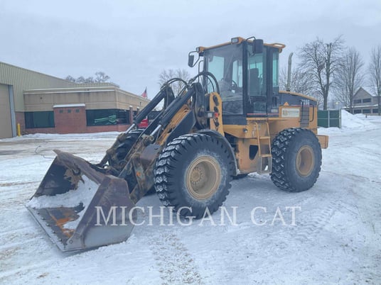 Cat IT28G, Wheel Loader, 19889 hours, S/N: 8CR02481, 2000 - Image 1