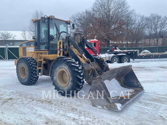 Cat IT28G, Wheel Loader, 19889 hours, S/N: 8CR02481, 2000 - Image 2