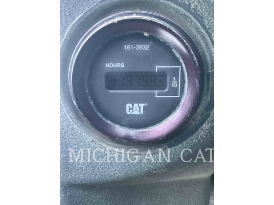 Cat IT28G, Wheel Loader, 19889 hours, S/N: 8CR02481, 2000 - Image 3