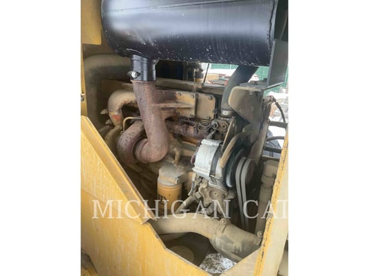Cat IT28G, Wheel Loader, 19889 hours, S/N: 8CR02481, 2000 - Image 7