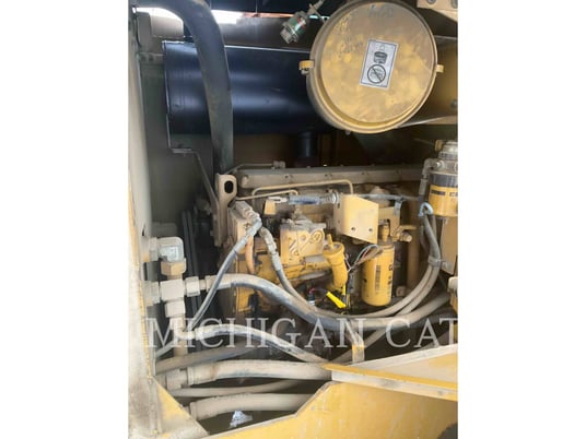 Cat IT28G, Wheel Loader, 19889 hours, S/N: 8CR02481, 2000 - Image 8