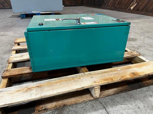 125 Amp. Cummins, Onan 306-3487-06, automatic transfer switch, 480 Volts, 3 phase, Nema 1 - Image 2