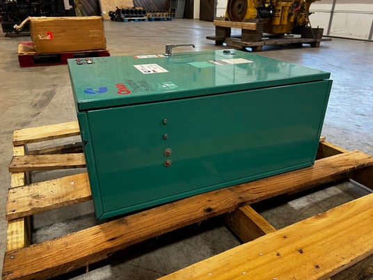 125 Amp. Cummins, Onan 306-3487-06, automatic transfer switch, 480 Volts, 3 phase, Nema 1 - Image 4