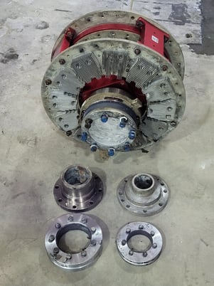 Magnadrive, ASD 16.5, adjustable speed drive - Image 1