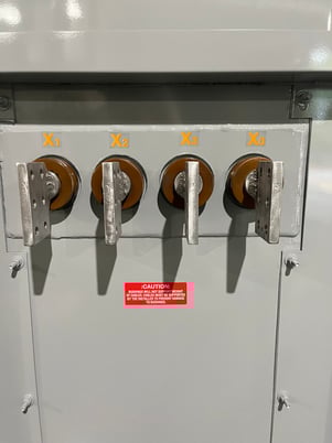 2000 KVA 13800 Delta Primary, 480Y/277 Secondary, SUB, ProCORE(immediate shipment available) - Image 2