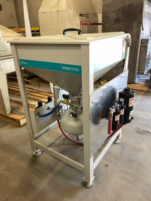 Flow #Mach-300-3015, waterjet cutting, 118.11" X, 59.06" Y, 6" Z, 50 HP, 94000 psi, FlowMaster PC-Based - Image 7