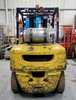 Komatsu #FG420ZT-7, fork lift - Image 5