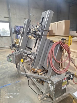 Carlson Systems #Pro-Max-1000, Door Pinner, 2006 - Image 2