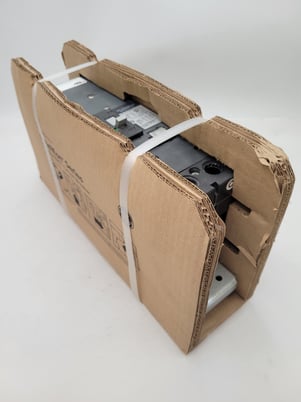250 Amps, General Electric, EZSFHA36AT0250, breaker for EntellEohn Spectra RMS, 600 Volts - Image 1