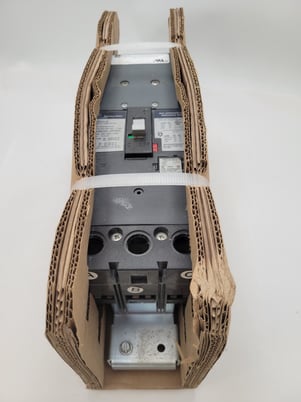 250 Amps, General Electric, EZSFHA36AT0250, breaker for EntellEohn Spectra RMS, 600 Volts - Image 7