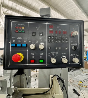 8" x 18" Chevalier #FSG-3A818, surface grinder, 8" x .5" grinding wheel, 2 HP - Image 2