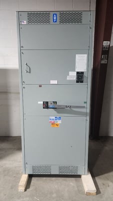 American Midwest Power, 1600 amp. fusible main w/metering switchgear 3 phase 4-wire service entrance - Image 5