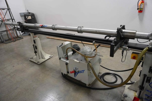 Star #SR-20RII, Swiss Type CNC Lathe, LNS bar feed, 2004 - Image 5
