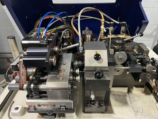 Escomatic #D5, Automatic Screw Machine, Coil-Fed, 2011 - Image 3