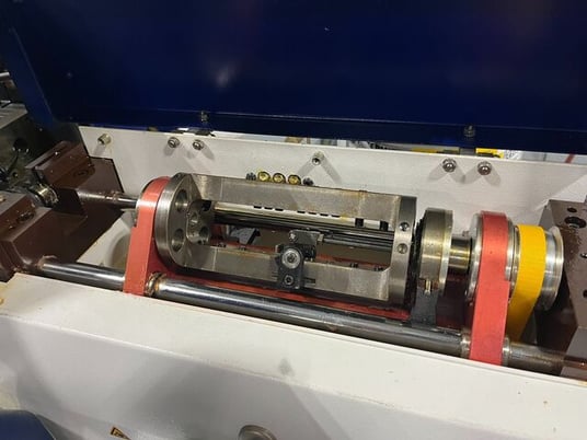 Escomatic #D5, Automatic Screw Machine, Coil-Fed, 2011 - Image 4