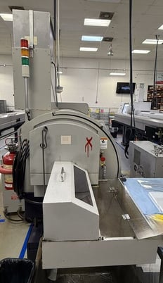 Citizen #C16, Swiss Type CNC Lathe - Image 4