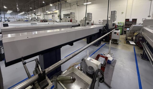 Citizen #C16, Swiss Type CNC Lathe - Image 5