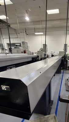 Citizen #C16, Swiss Type CNC Lathe - Image 7