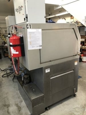 Citizen #L20VIII, Swiss Type CNC Lathe - Image 3