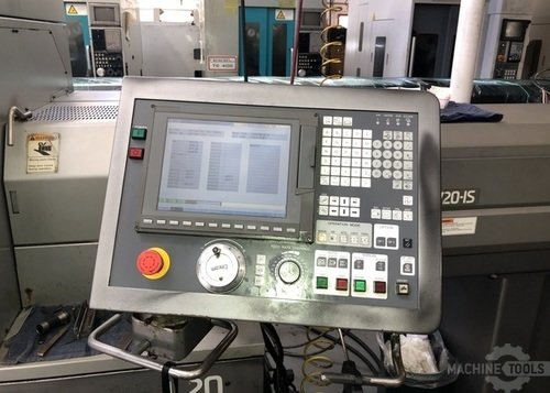 Citizen #L20VIII, Swiss Type CNC Lathe - Image 5