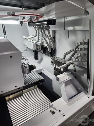 Citizen #L20XII, Swiss Type CNC Lathe - Image 1