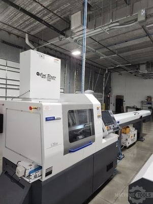 Citizen #L20XII, Swiss Type CNC Lathe - Image 2