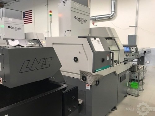 Citizen #L20X, Swiss Type CNC Lathe - Image 1