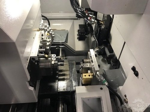 Citizen #L20X, Swiss Type CNC Lathe - Image 2